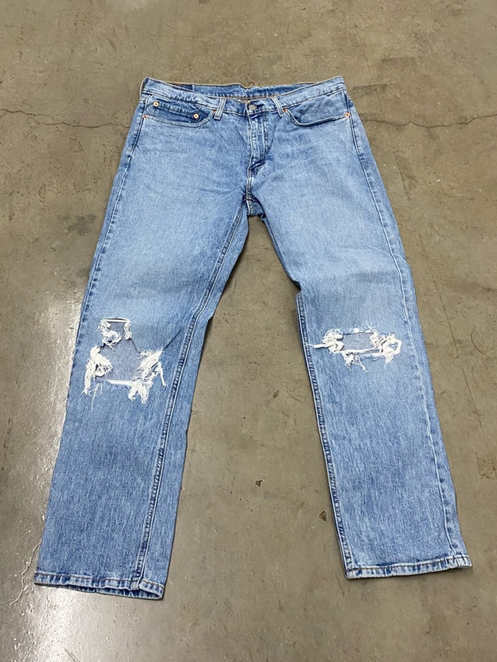 Vintage Levi's Jeans 541